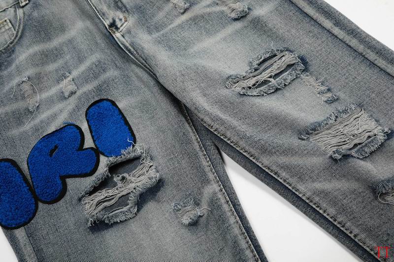 Men's Amiri Fashionable Casual Jeans Pants Size 30-36
