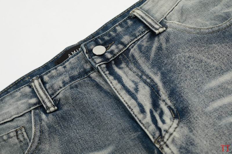 Men's Amiri Fashionable Casual Jeans Pants Size 30-36