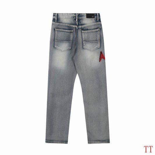 Men's Amiri Fashionable Casual Jeans Pants Size 30-36