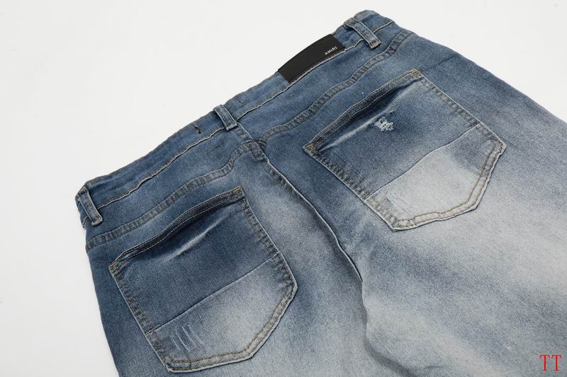 Men's Amiri Fashionable Casual Jeans Pants Size 30-36