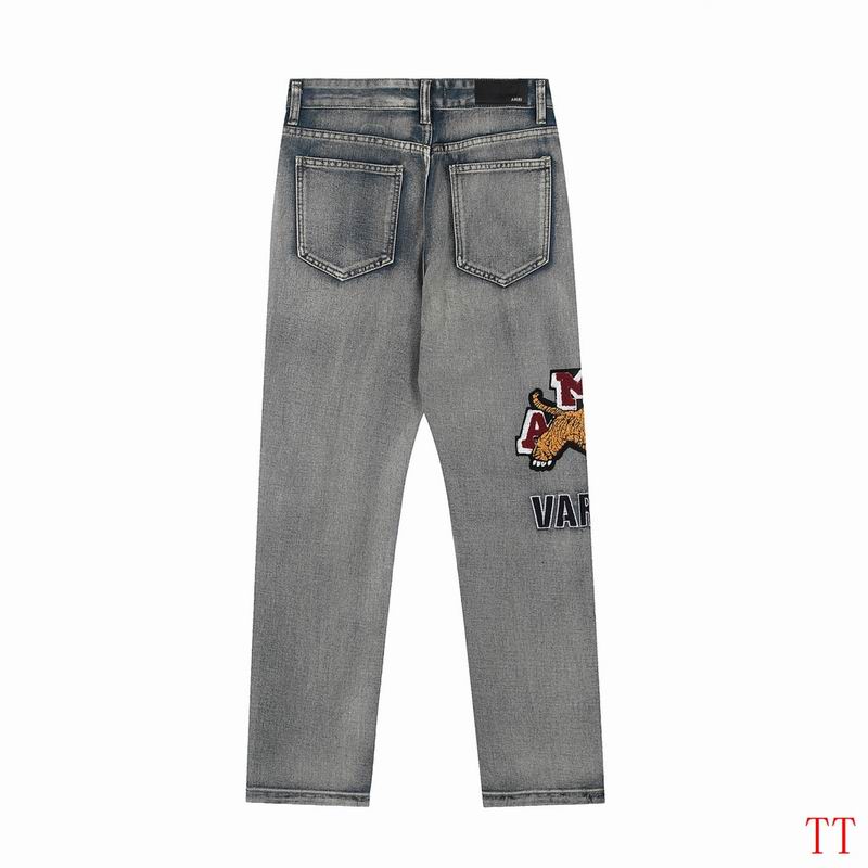 Men's Amiri Fashionable Casual Jeans Pants Size 30-36