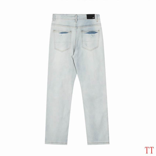 Men's Amiri Fashionable Casual Jeans Pants Size 30-36