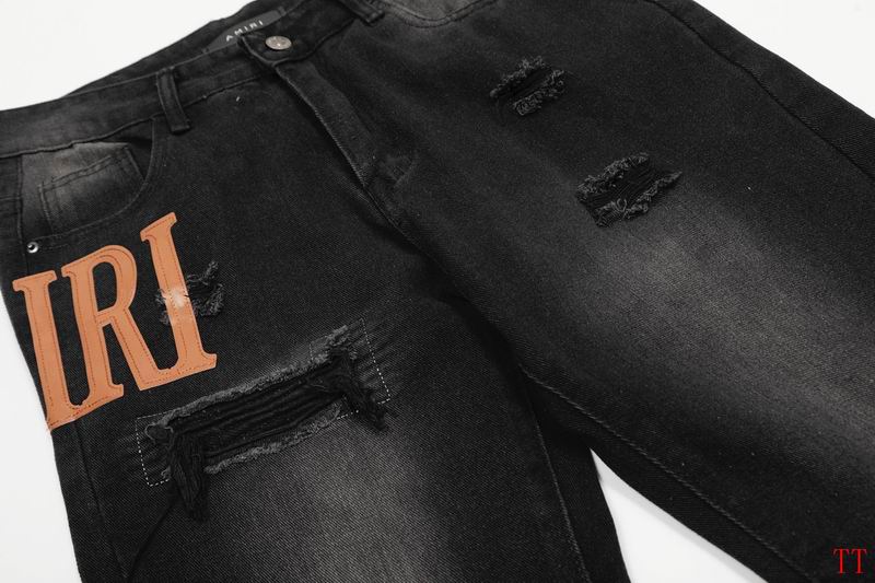 Men's Amiri Fashionable Casual Jeans Pants Size 30-36