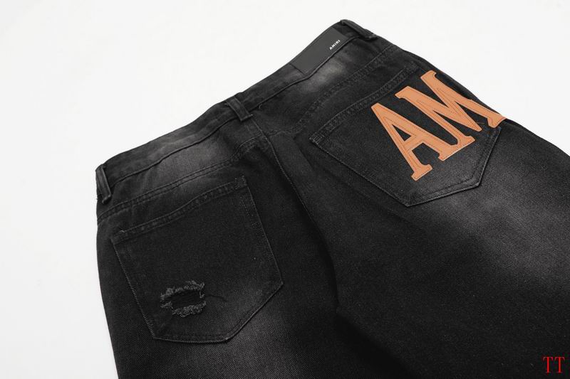 Men's Amiri Fashionable Casual Jeans Pants Size 30-36
