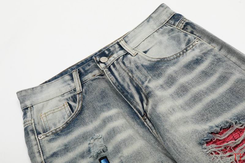 Men's Amiri Fashionable Casual Jeans Pants Size 30-36