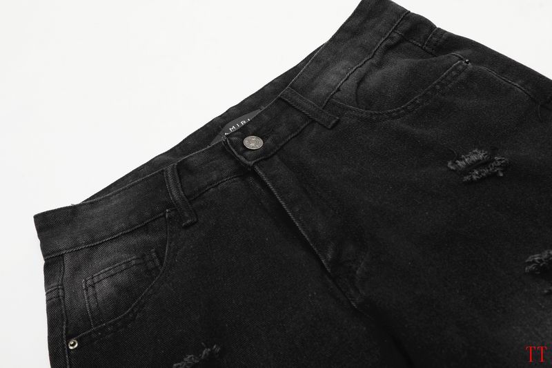Men's Amiri Fashionable Casual Jeans Pants Size 30-36