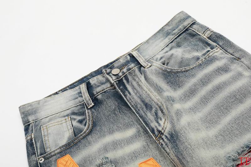 Men's Amiri Fashionable Casual Jeans Pants Size 30-36