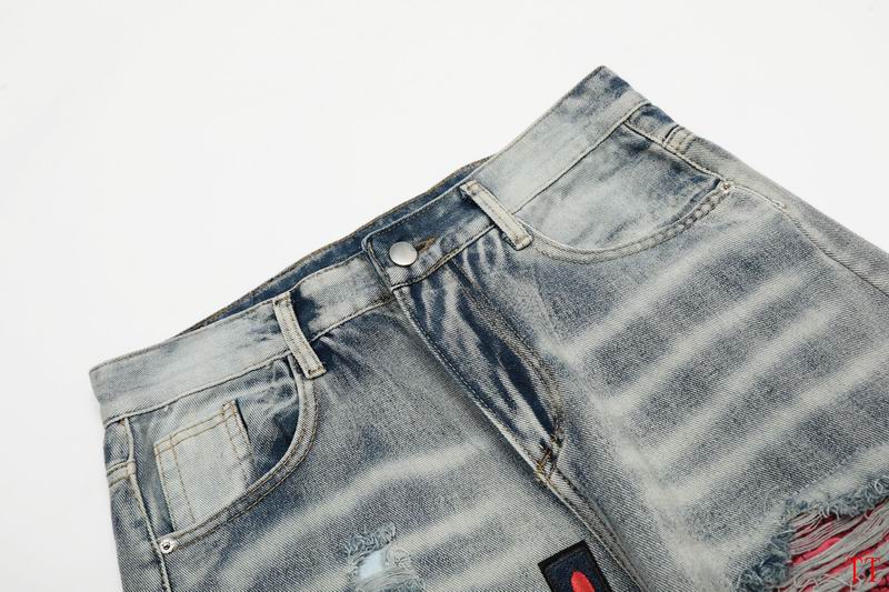 Men's Amiri Fashionable Casual Jeans Pants Size 30-36
