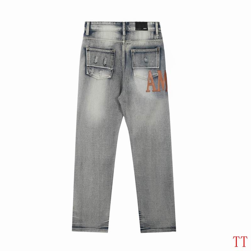 Men's Amiri Fashionable Casual Jeans Pants Size 30-36