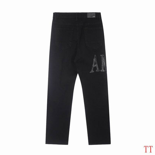 Men's Amiri Fashionable Casual Jeans Pants Size 30-36
