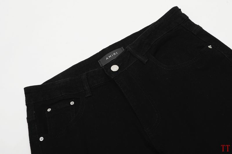 Men's Amiri Fashionable Casual Jeans Pants Size 30-36