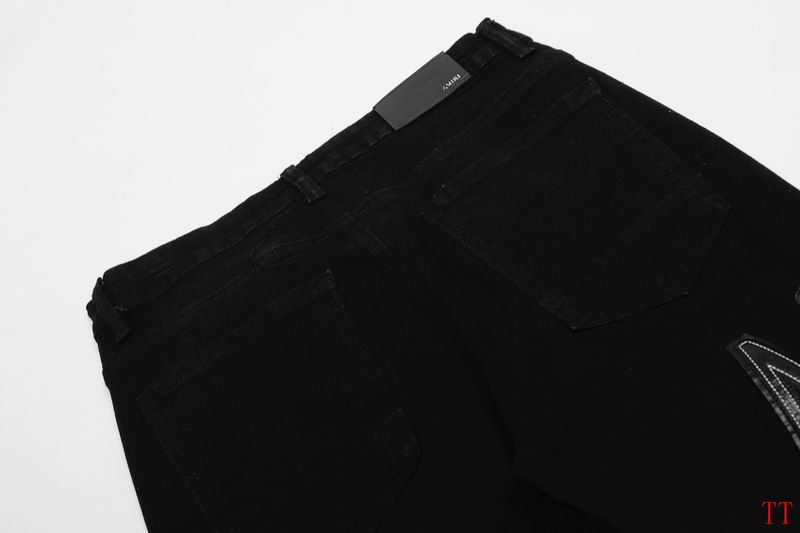 Men's Amiri Fashionable Casual Jeans Pants Size 30-36