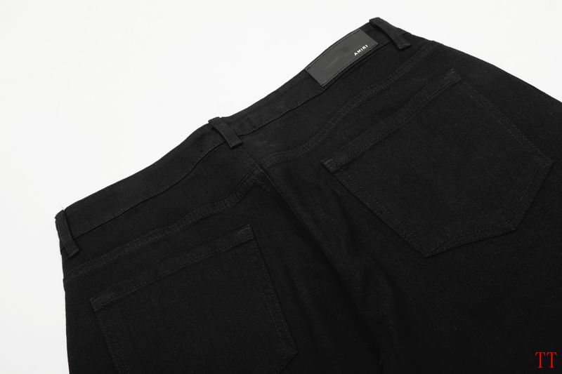 Men's Amiri Fashionable Casual Jeans Pants Size 30-36