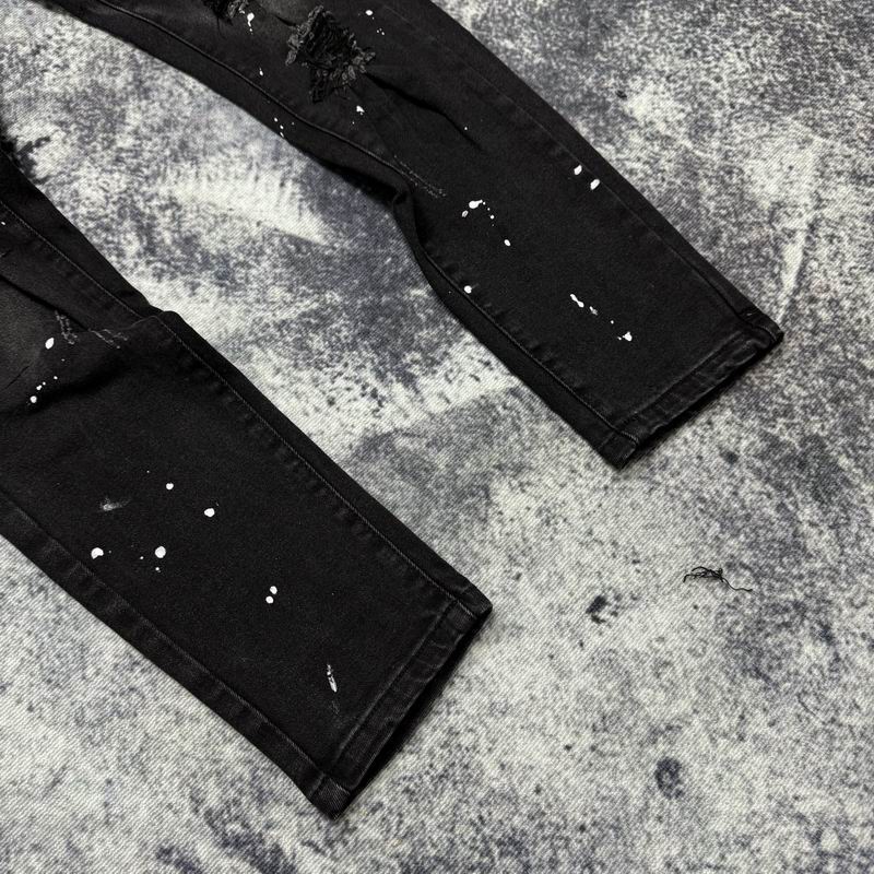 Men's Amiri Fashionable Casual Jeans Pants Size 30-36