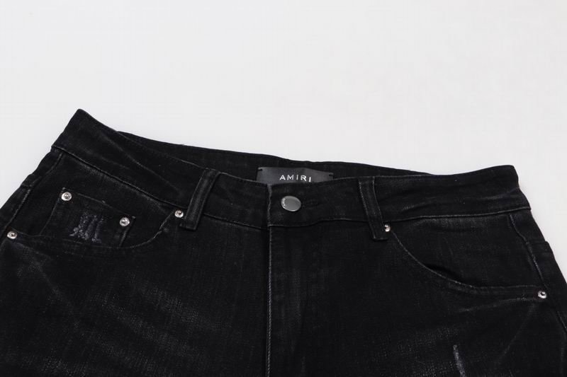 Men's Amiri Fashionable Casual Jeans Pants Size 30-36
