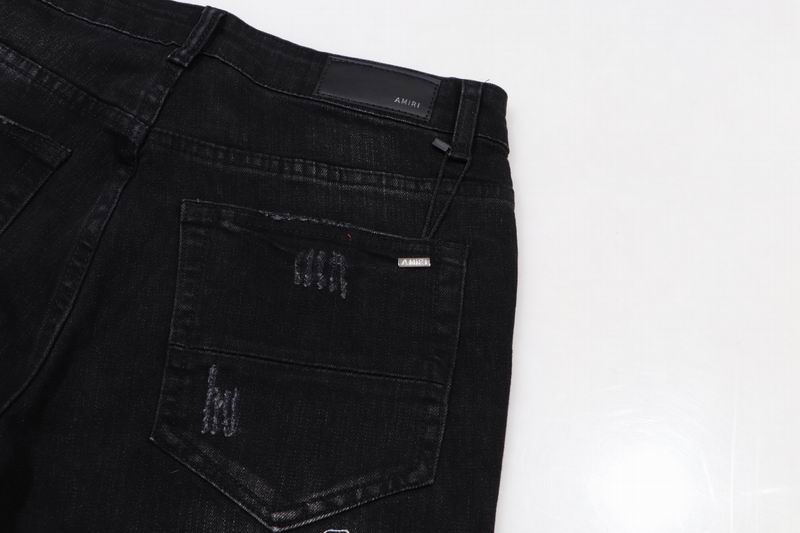 Men's Amiri Fashionable Casual Jeans Pants Size 30-36