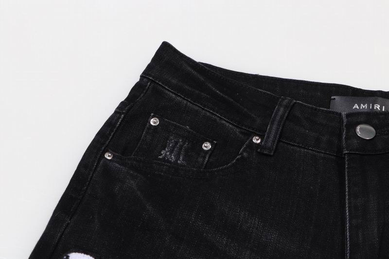 Men's Amiri Fashionable Casual Jeans Pants Size 30-36