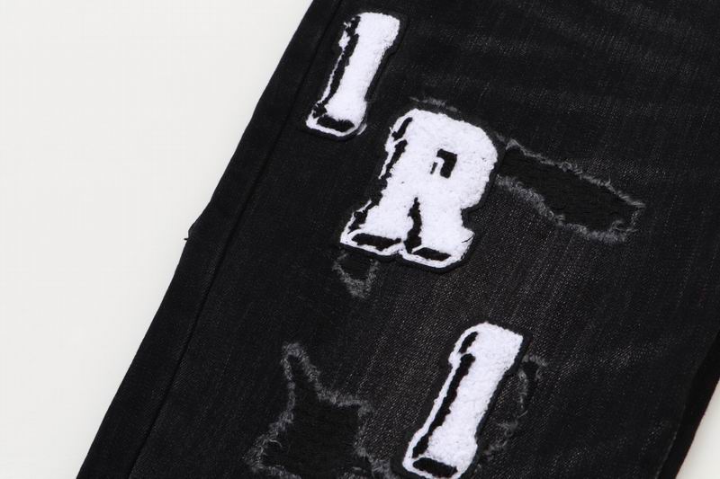 Men's Amiri Fashionable Casual Jeans Pants Size 30-36