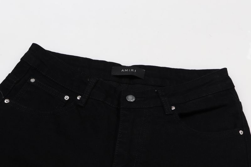 Men's Amiri Fashionable Casual Jeans Pants Size 30-36