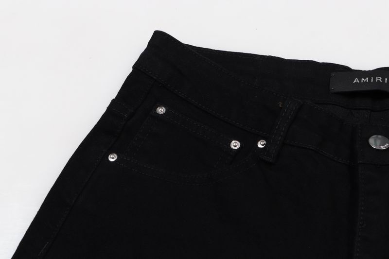 Men's Amiri Fashionable Casual Jeans Pants Size 30-36