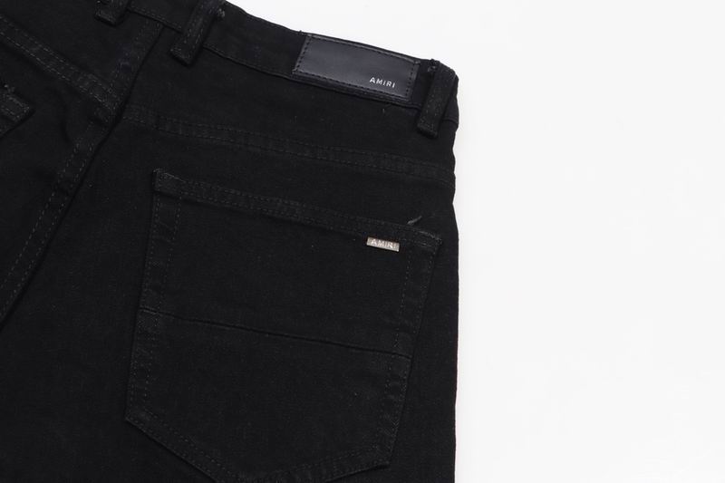 Men's Amiri Fashionable Casual Jeans Pants Size 30-36