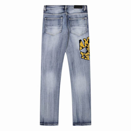 Men's Amiri Fashionable Casual Jeans Pants Size 30-36