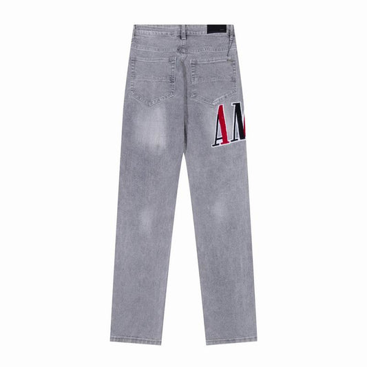 Men's Amiri Fashionable Casual Jeans Pants Size 30-36