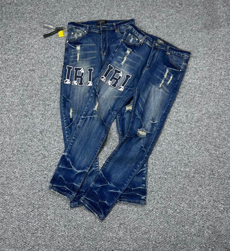 Men's Amiri Fashionable Casual Jeans Pants Size 30-36