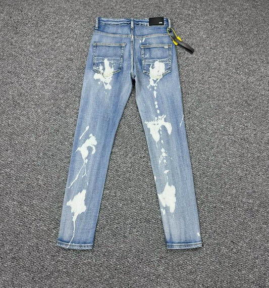 Men's Amiri Fashionable Casual Jeans Pants Size 30-36