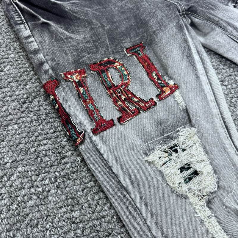 Men's Amiri Fashionable Casual Jeans Pants Size 30-36