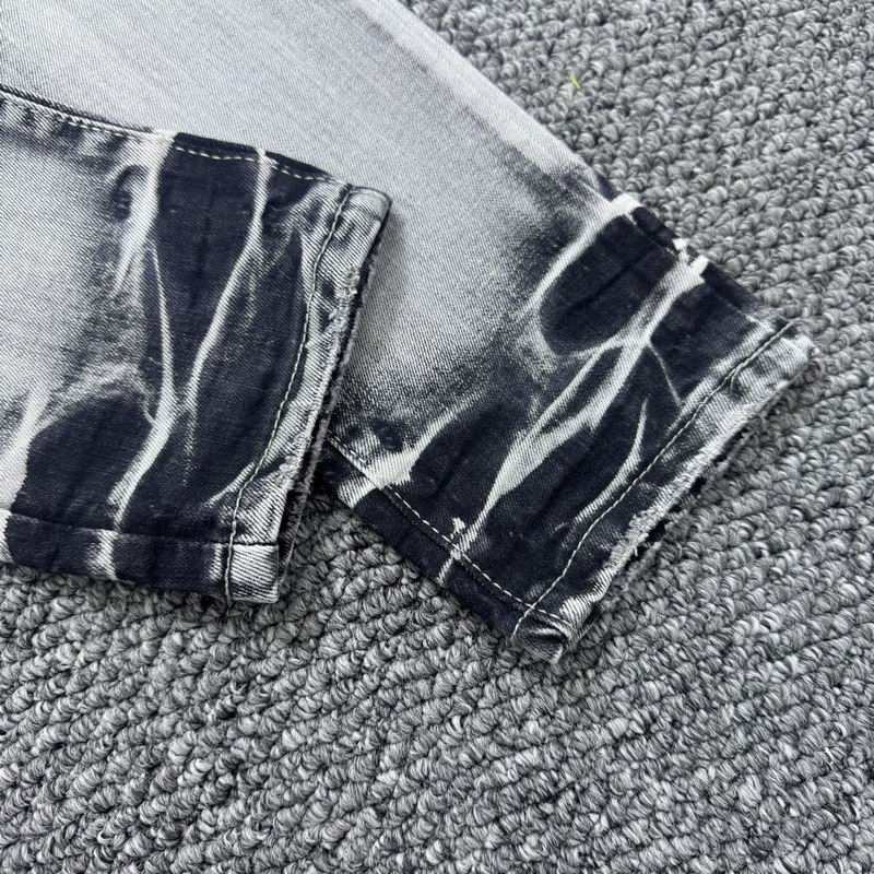 Men's Amiri Fashionable Casual Jeans Pants Size 30-36