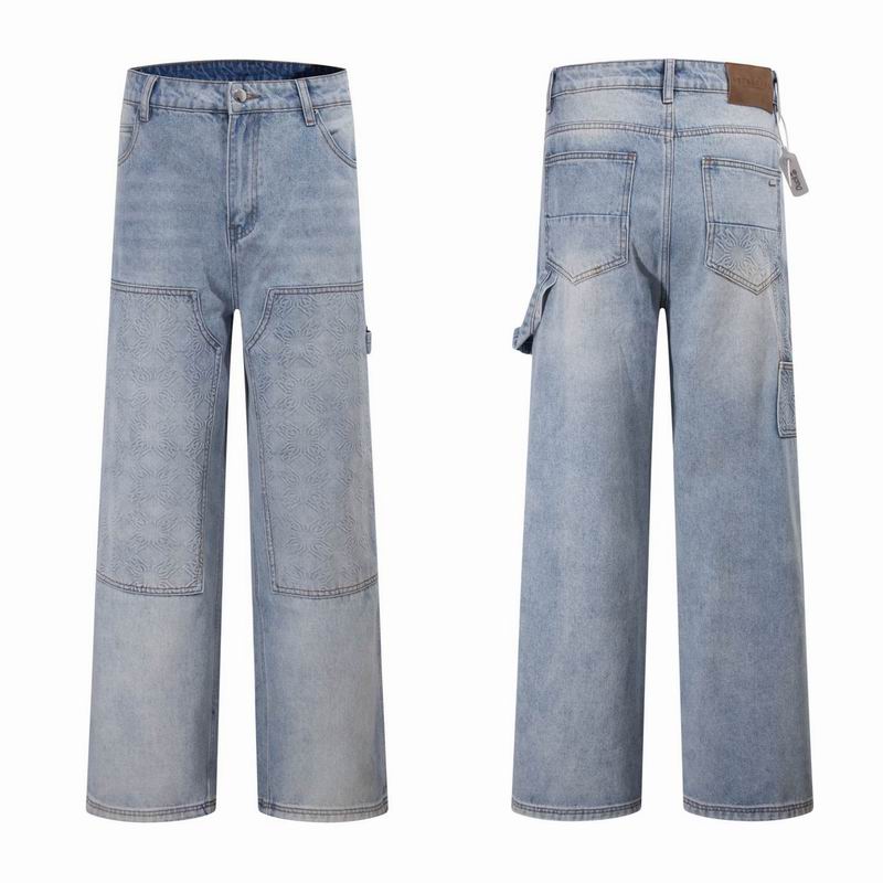 Men's Amiri Fashionable Casual Jeans Pants Size 30-36