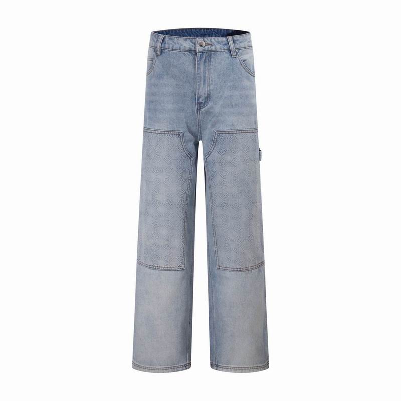 Men's Amiri Fashionable Casual Jeans Pants Size 30-36