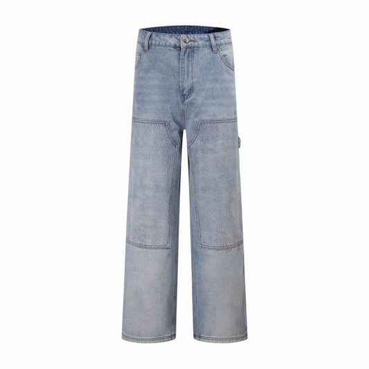 Men's Amiri Fashionable Casual Jeans Pants Size 30-36