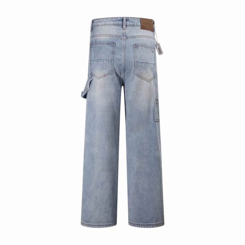 Men's Amiri Fashionable Casual Jeans Pants Size 30-36