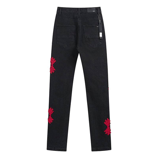 Men's Amiri Fashionable Casual Jeans Pants Size 30-38
