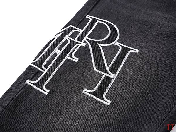 Men's Amiri Fashionable Casual Jeans Pants Size 30-38
