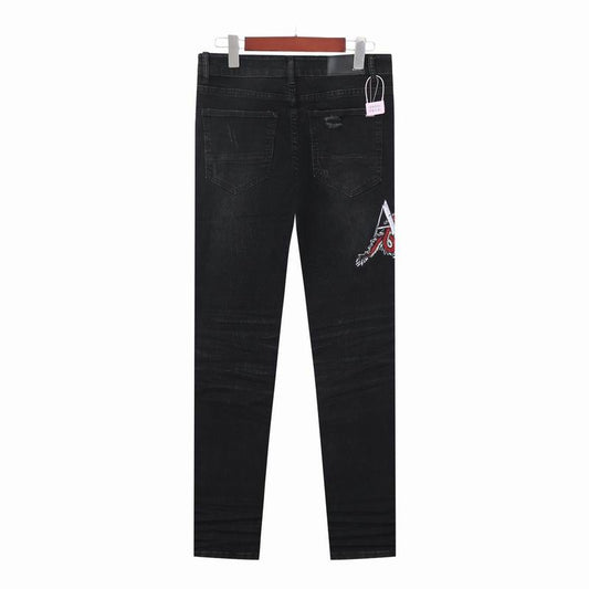 Men's Amiri Fashionable Casual Jeans Pants Size 30-38