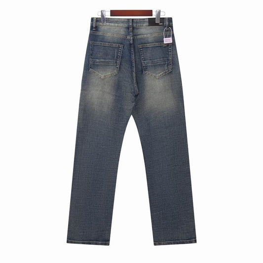 Men's Amiri Fashionable Casual Jeans Pants Size 30-38