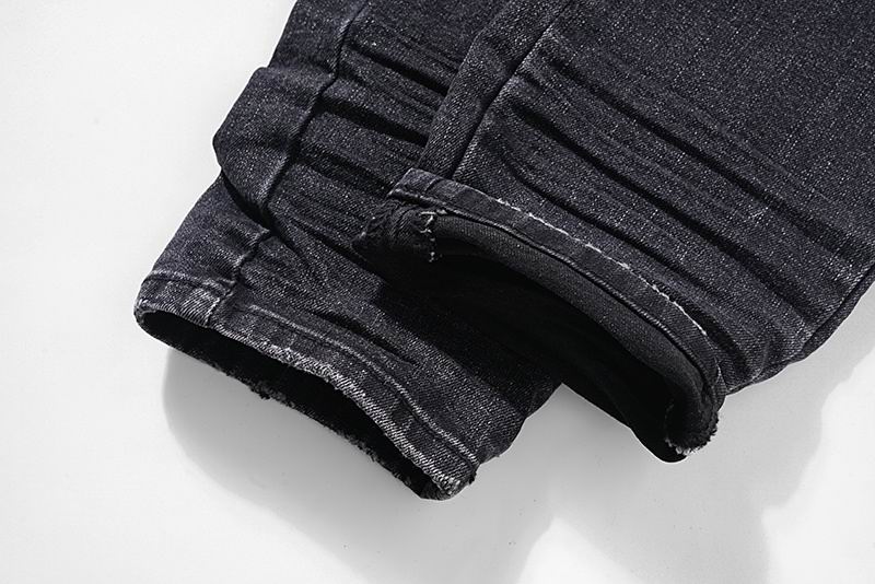 Men's Amiri Fashionable Casual Jeans Pants Size 30-38