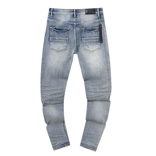 Men's Amiri Fashionable Casual Jeans Pants Size 30-38