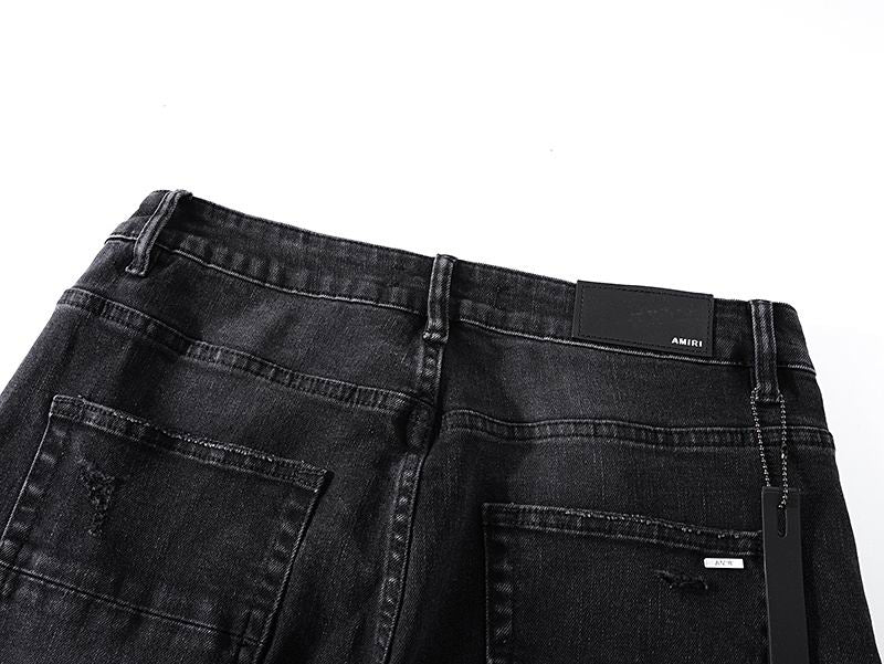 Men's Amiri Fashionable Casual Jeans Pants Size 30-38