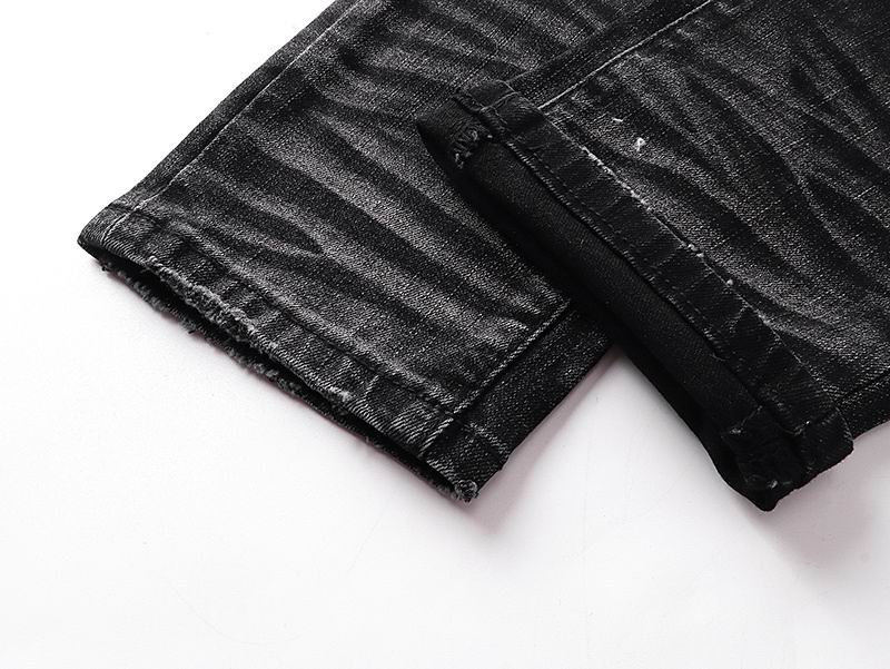 Men's Amiri Fashionable Casual Jeans Pants Size 30-38