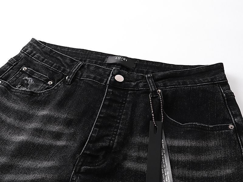 Men's Amiri Fashionable Casual Jeans Pants Size 30-38