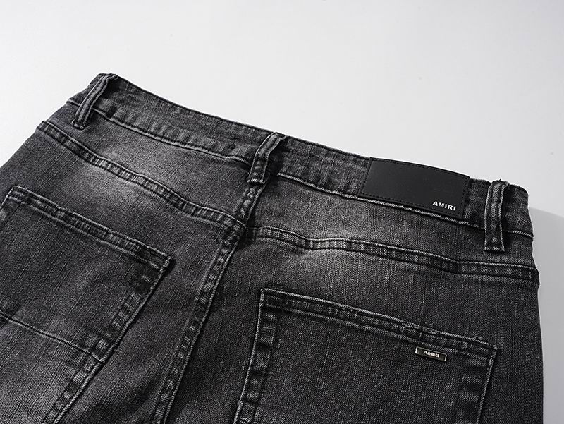 Men's Amiri Fashionable Casual Jeans Pants Size 30-38