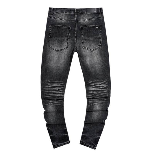 Men's Amiri Fashionable Casual Jeans Pants Size 30-38