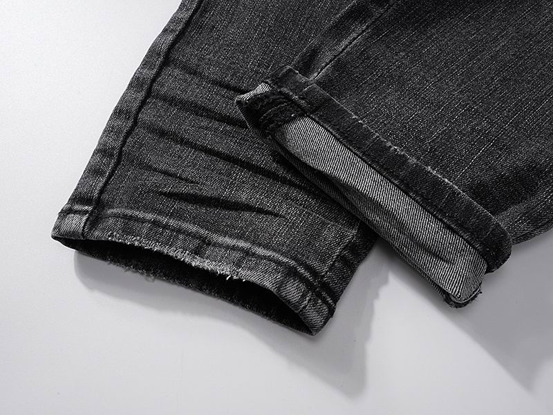 Men's Amiri Fashionable Casual Jeans Pants Size 30-38