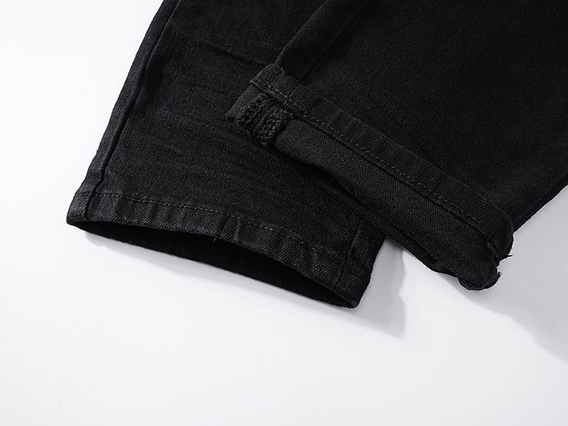 Men's Amiri Fashionable Casual Jeans Pants Size 30-38
