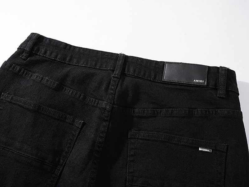 Men's Amiri Fashionable Casual Jeans Pants Size 30-38