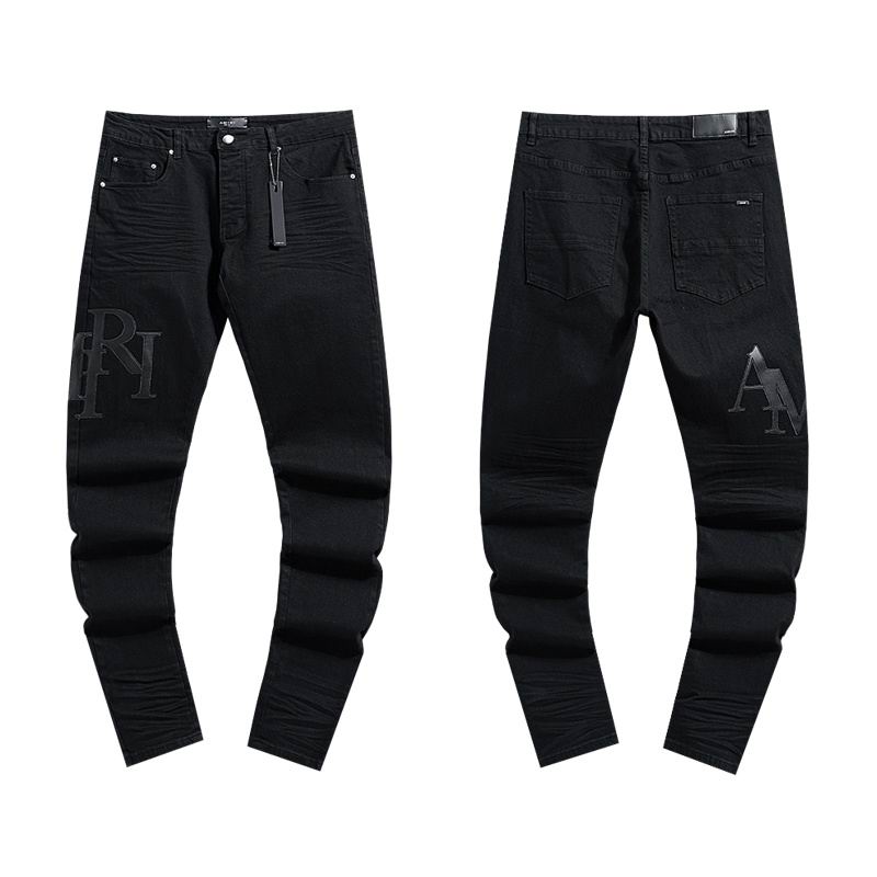Men's Amiri Fashionable Casual Jeans Pants Size 30-38